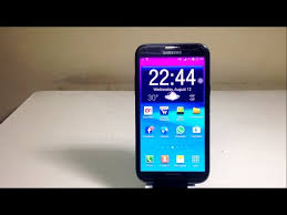 How To Install Android 5 1 1 Lollipop Cyanogenmod 12 On Samsung Galaxy Note 2 N7100 Youtube