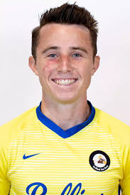 2021 Men's Soccer Roster