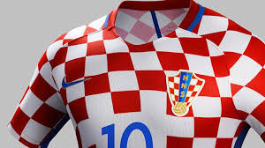 Auch wenn die präsentation des offiziellen heimtrikots bis heute ausblieb, wäre alles andere eine riesige überraschung. Kroatien Em 2016 Trikots Veroffentlicht Nur Fussball