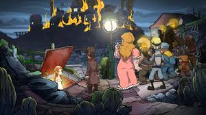 Check spelling or type a new query. Deponia Doomsday Komplettlosung Guide Gamersglobal De
