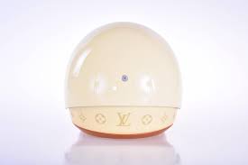 Louis Vuitton Limited Edition Damier Beige Motorcycle Vespa Helmet Janefinds 1stdibs Com Vespa Helmet Louis Vuitton Limited Edition Louis Vuitton