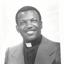 Bishop Jasper D. Dudley, Sr. Obituary