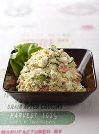 糖質オフ 豆腐のポテトサラダ風 by アサヒスタイルフリー レシピ 料理 レシピ 食べ物のアイデア