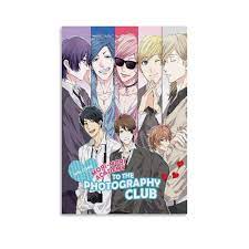 Amazon.com: POIU Yarichin Bitclub Club Poster Poster Decorative Painting  Canvas Wall Art Living Room Posters Bedroom Painting 08x12inch(20x30cm),  Unframe-style1: Posters & Prints