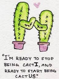 Pin By Evelyne Brouns On Cactus Tumblr Funny Cute Puns Humor