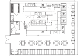 small restaurant interior plans home