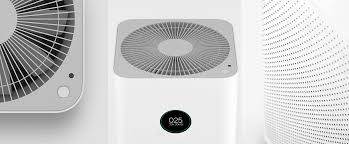 Mi air purifier pro comes mostly preassembled. Mi Air Purifier Pro