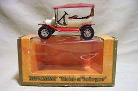 matchbox models of yesteryear y1 2 1911 model t ford mint in box vtg 1973 3685 matchbox model t vintage toys