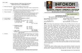 Power point liturgi natal ~ power point liturgi natal : Ppt Edisi Xl I 20 Jan 2013 Powerpoint Presentation Free Download Id 3459487