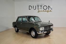 Image result for Dark Blue 1966 Daihatsu