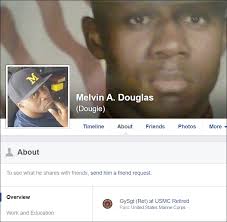 Melvin Antonio Douglas