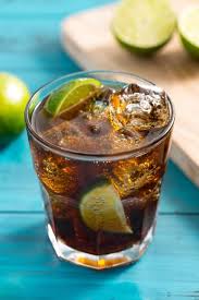 20 Ridiculously Refreshing Rum Cocktails You Ll Be Drinking All Summer Rum Cocktail Refreshing Rum Cocktails Rum Cocktails Easy