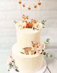 15 Precious Girl Baby Shower Cakes Find Your Cake Inspiration