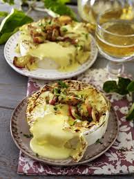 Ofencamembert Mit Honig Zwiebel Apfeln Rezept Lecker Rezepte Beliebte Rezepte Leckeres Essen