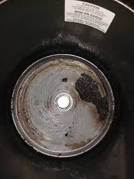 Heating Element Burned Instantpot
