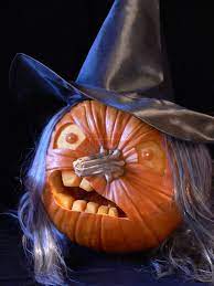 Pumpkin face (titled wiggly halloween in north america) isthe 43rdwigglesvideo that was released september 4, 2013 on dvd in australia, after an earlier release in the united states on september 3, 2013 (on dvd). Creepy Witch Cute Diy Projects