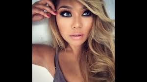 Brown hair indian skin indian skin hair color hair color for brown skin indian skin tone hair color asian hair color cream brown hair shades hair color shades cool hair color. Hair Color Ideas For Asian Skin Tone Brown Skin Youtube