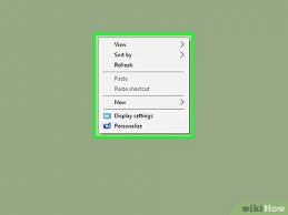 When you point at an option in the corrections gallery with your mouse, the picture on your slide changes to give you a preview of the effect of the option you're pointing at. How To Change Your Desktop Background In Windows 3 Steps