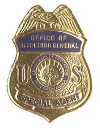 U S Inspector General Special Agent This Represents That They R Charmed With 2031 Oxford For Dave I Think It Is Gold Police Badge Police Patches Fire Badge