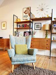 Charity Shop Style Lesley S Gorgeous Home Moral Fibres Uk Eco Green Blog Mid Century Modern Living Room Accent Chairs For Living Room Cozy Living Rooms