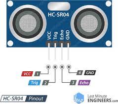 How Hc Sr04 Ultrasonic Sensor Works How To Interface It With Arduino