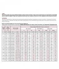 grishko size chart buurtsite net