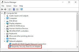 Right click on netswvnic and select install. How To Install Kaspersky Vpn Secure Connection
