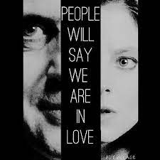 The Silence Of The Lambs Lecter And Clarice Silence Hannibal Lecter Psychological Horror