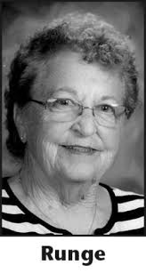 SHARON RUNGE Obituary (2017)