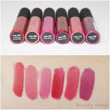 12 you may also like. Review Nyx Soft Matte Lip Cream Beauty Mango