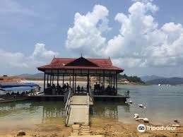 Note that there is an entrance fee for the water park: Kenyir Water Park Travel Guidebook Must Visit Attractions In Terengganu Kenyir Water Park Nearby Recommendation Trip Com