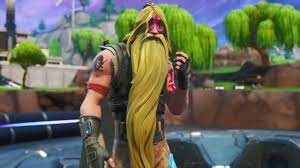 You'll find him outside the wooden house. Where Is Bunker Jonesy Located In Fortnite Season 6 Talk To The Joneses Quest