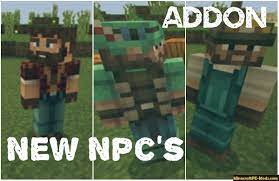 Pick and choose your favorite resource packs. Addons For Minecraft Pe 1 17 11 1 16 221 Mcpe Addons