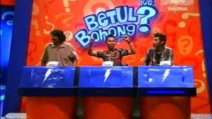 Betul ke bohong musim 6. Betul Ke Bohong Alchetron The Free Social Encyclopedia