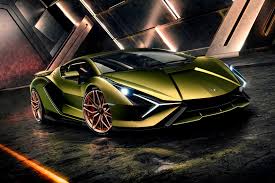 More images for cool lambo » Lamborghini Invented A New Material To Keep The Sian S Engine Cool Carbuzz