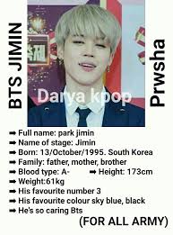 Music, kpop] what is bts jungkook favorite color? 24 Jimin Ideas Jimin Park Jimin Bts Jimin