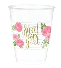 Последние твиты от plastikbecher.de (@plastikbecher). Grosse Plastikbecher Sweet Baby Girl 25 Stuck
