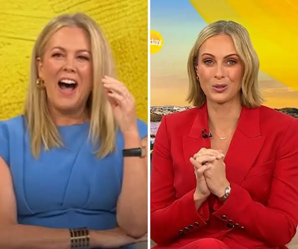 Sarah Abo's sad Today departure as replacement search turns into 'bloodbath'
