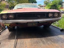 Image result for Dark Burnt Orange 1971 Challenger
