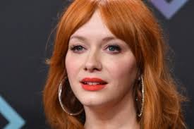 Christina hendricks looked back on the interviews she did during mad men and the questions were really sexist. Entertainment Christina Hendricks Makes Her Instagram Debut See Her First Post Pressfrom Us