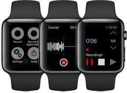 Alon Dictaphone For Iphone Ipad And Ipod