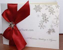 Photos Of Christmas Wedding Invitations Joanne S Christmas Wedding Invitation Christmas Wedding Invitations Christmas Wedding Wedding Invitations