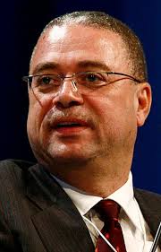 David Thompson (Barbadian politician)