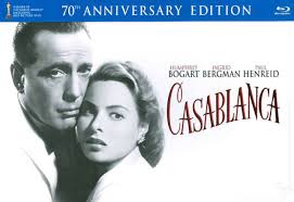 Casablanca (Blu-ray/DVD, 2012, 3-Disc Set, 70th Anniversary Edition)  883929224876| eBay