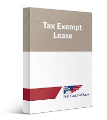 A land lease is common. Leasing Products First National Bank
