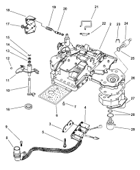 Diagram db25 1205 wiring diagram full version hd quality. Valve Body 1999 Dodge Ram 1500 Regular Cab