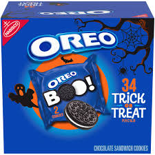 The best part is, it takes just 4 store bought ingredients. Oreo Chocolate Sandwich Halloween Cookies 2 Cookies Per Pack Special Halloween Edition Buy Online In Japan At Desertcart Jp Productid 152715700