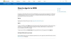 See more of msn on facebook. 2