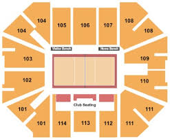 Dakotadome Tickets And Dakotadome Seating Charts 2019