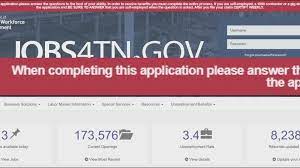 New Unemployment Claims In Tennessee For Week Ending June 26 |  Localmemphis.com